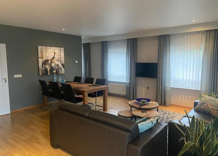 Panorama Sousberg B&B En Appartementen