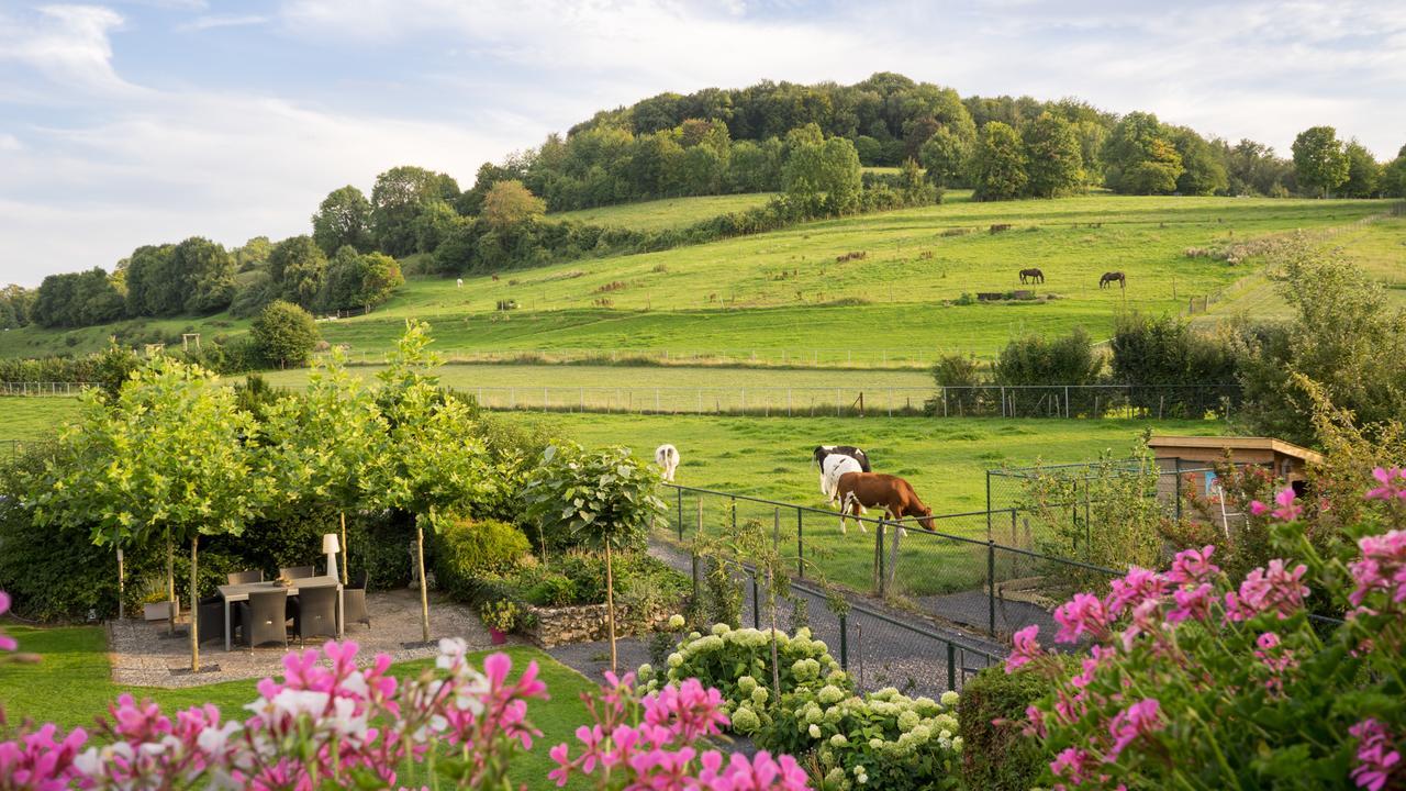 Panorama Sousberg En Bed & Breakfast Schin op Geul